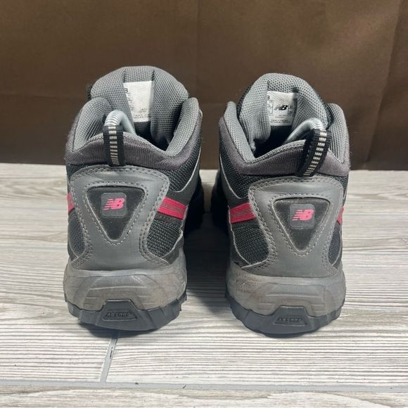 New Balance 790 Black Mid Trail Hiking Shoe Boot - Women's 9.5 - Picture 4 of 9